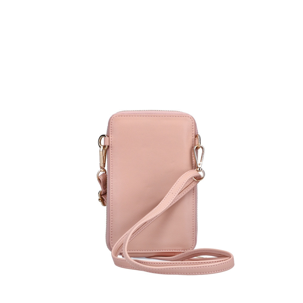 detail Dámská kabelka RIEKER H1520-31 růžová S4