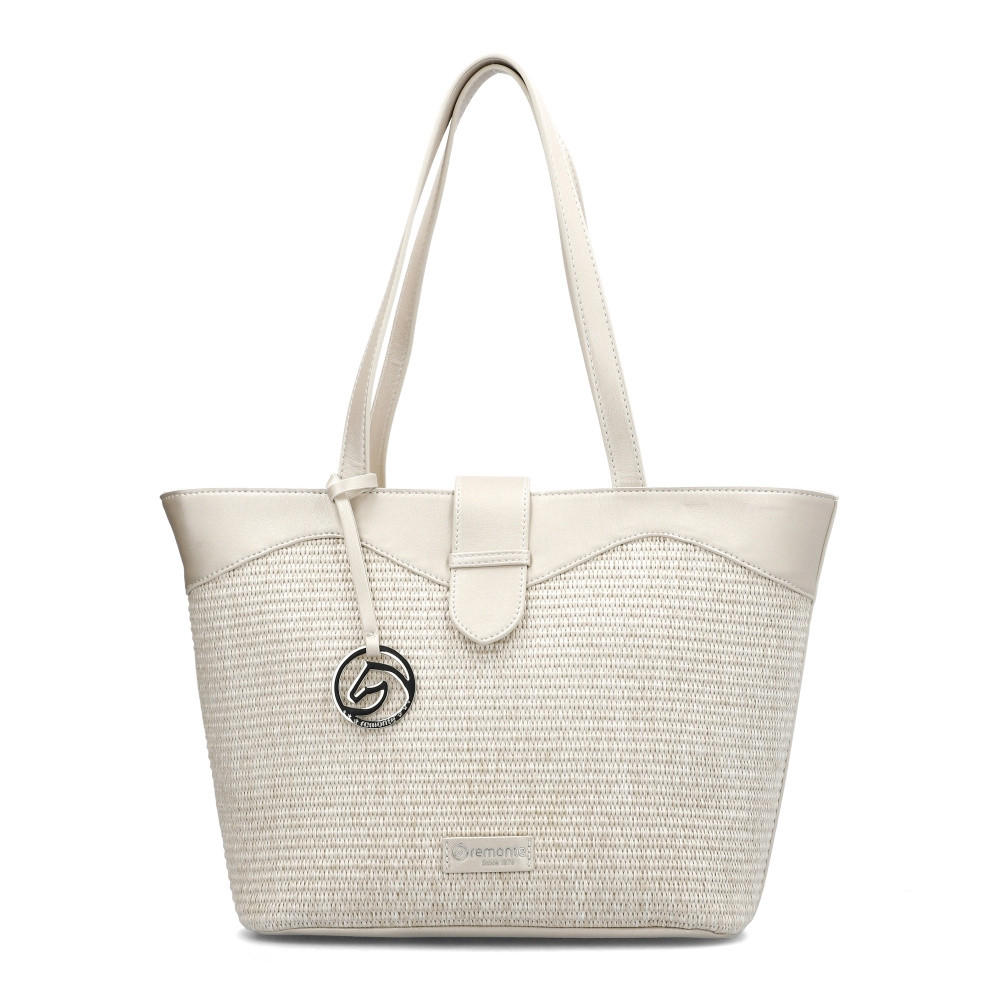 detail Dámská kabelka REMONTE RIE-20104257-S4 béžová