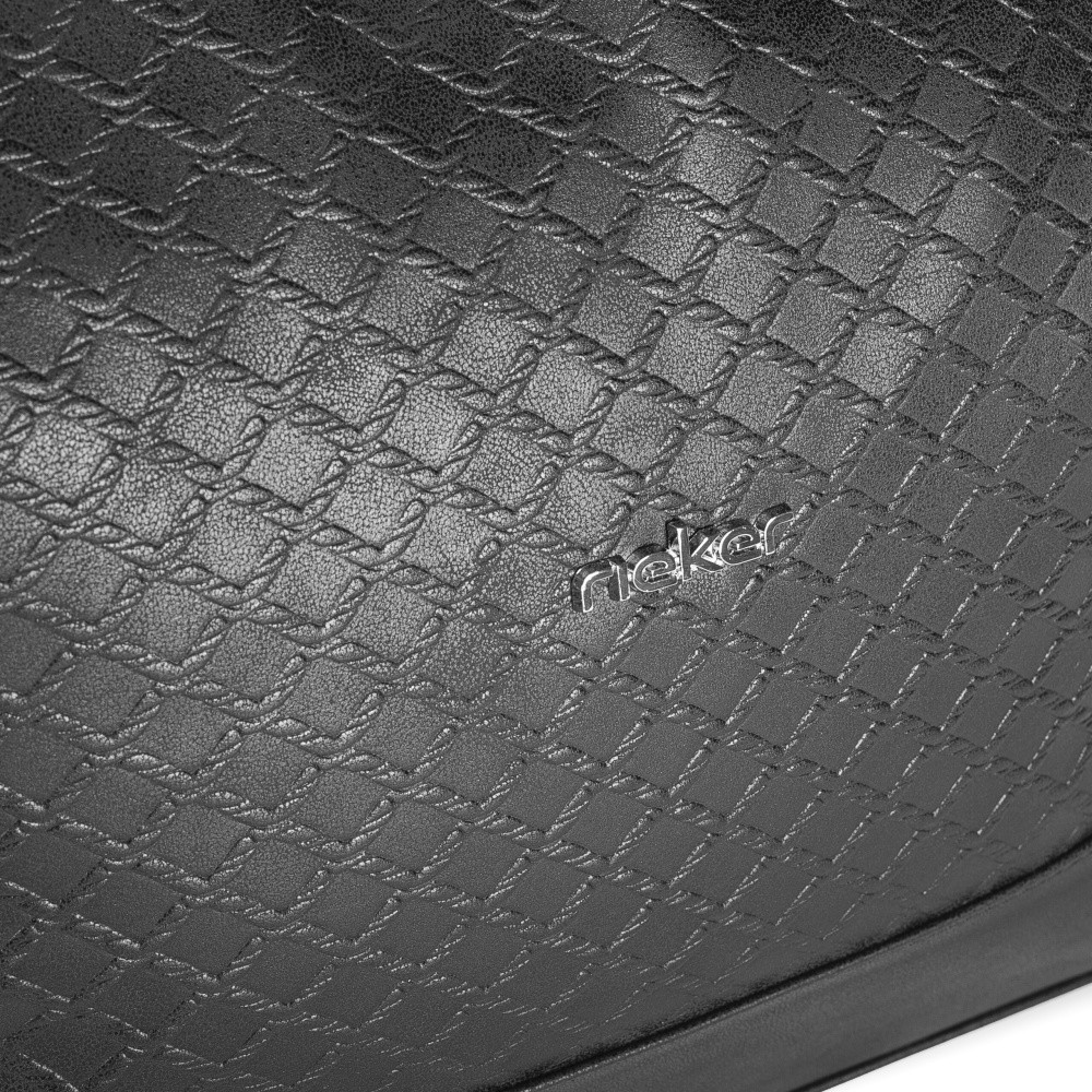 detail Dámská kabelka RIEKER C0210-021-T30 černá W4