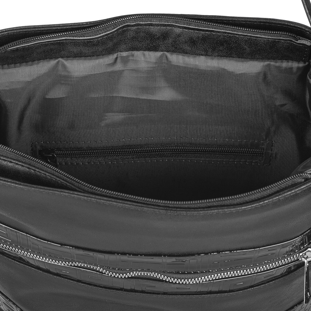 detail Dámská kabelka RIEKER C0170-021-061-T29 černá W3