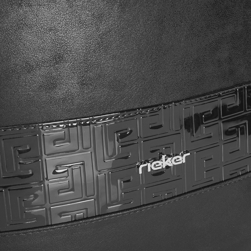 detail Dámská kabelka RIEKER C0170-021-061-T29 černá W3