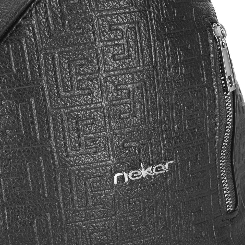 detail Dámský batoh RIEKER C2303-167/31-T29 černá W4