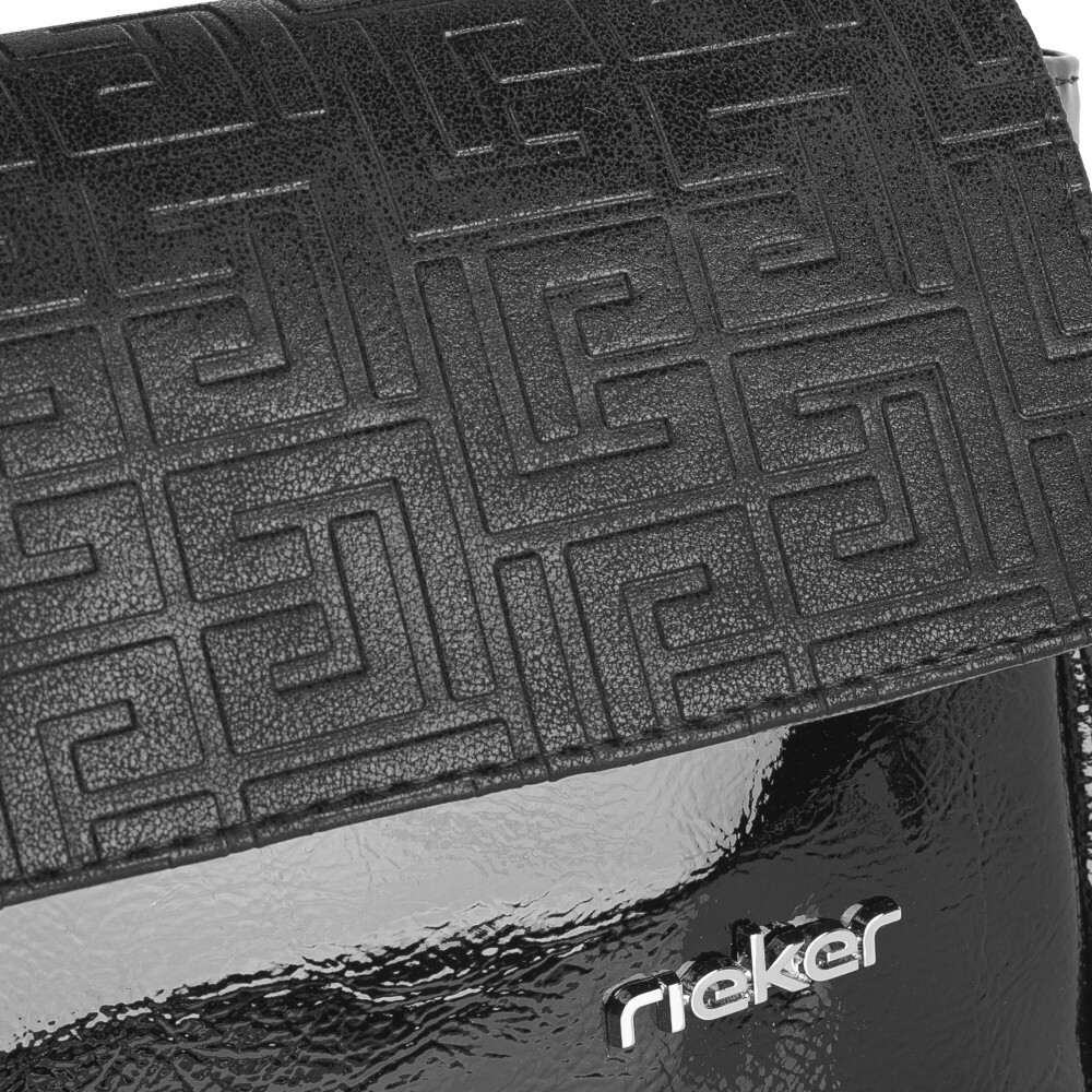 detail Dámská kabelka RIEKER C2208-028-021-T29 černá W4