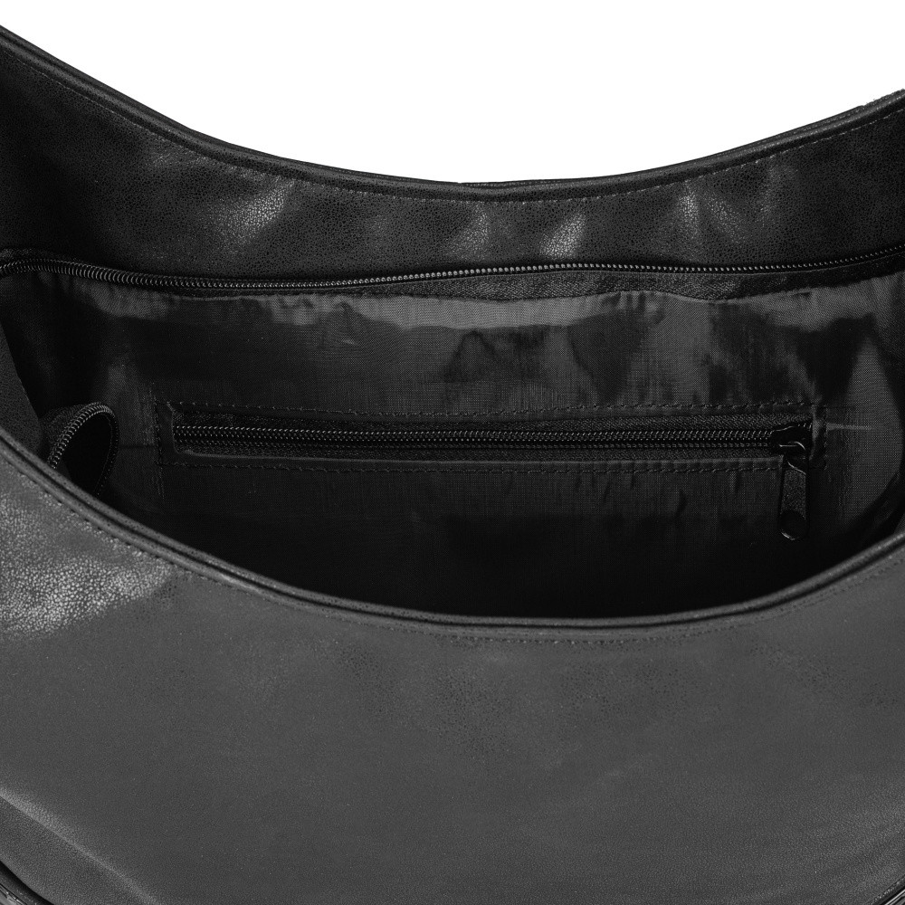 detail Dámska kabelka RIEKER C1954-021-061-T29 čierna S4