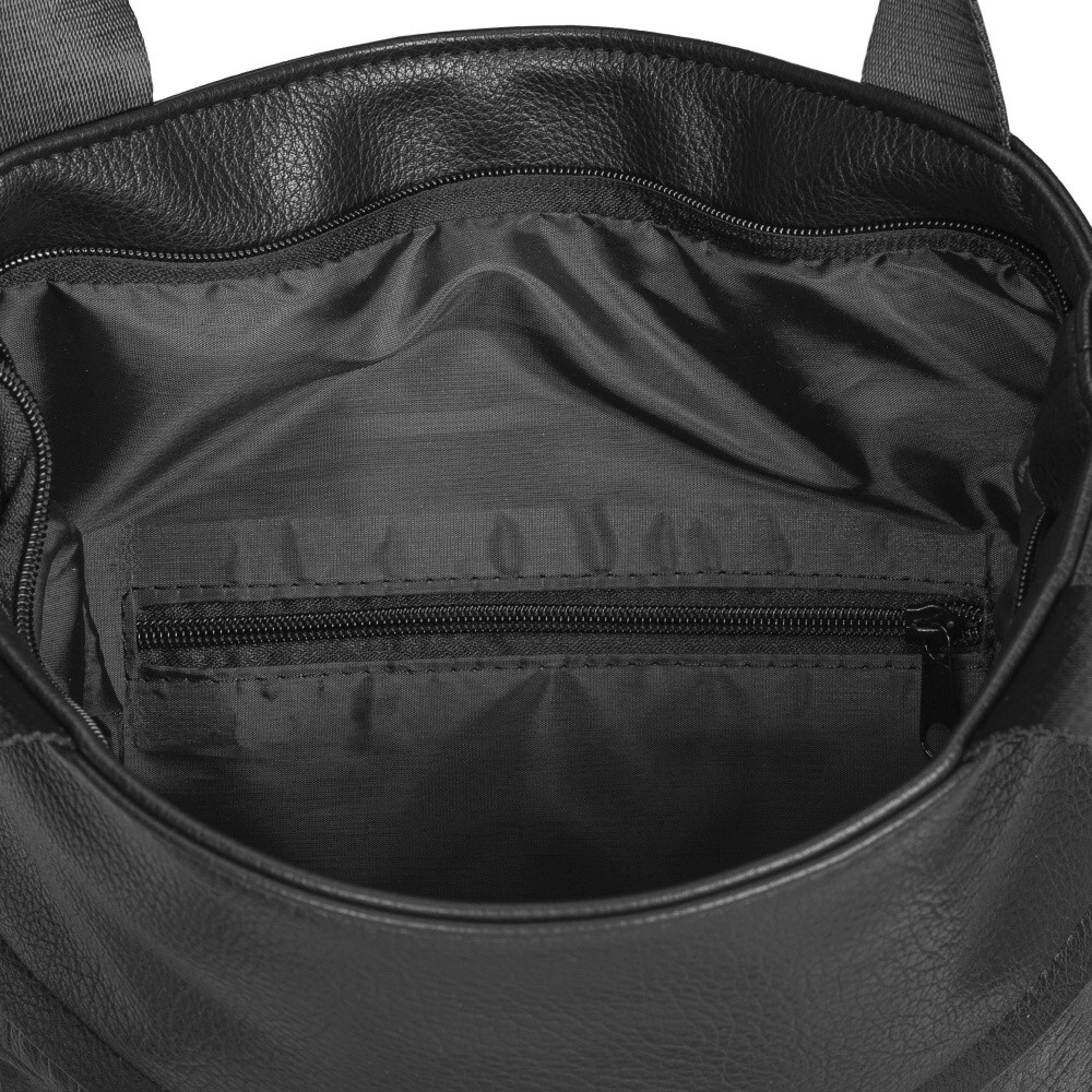 detail Dámská kabelka RIEKER C2305-167/31-T29 černá S4