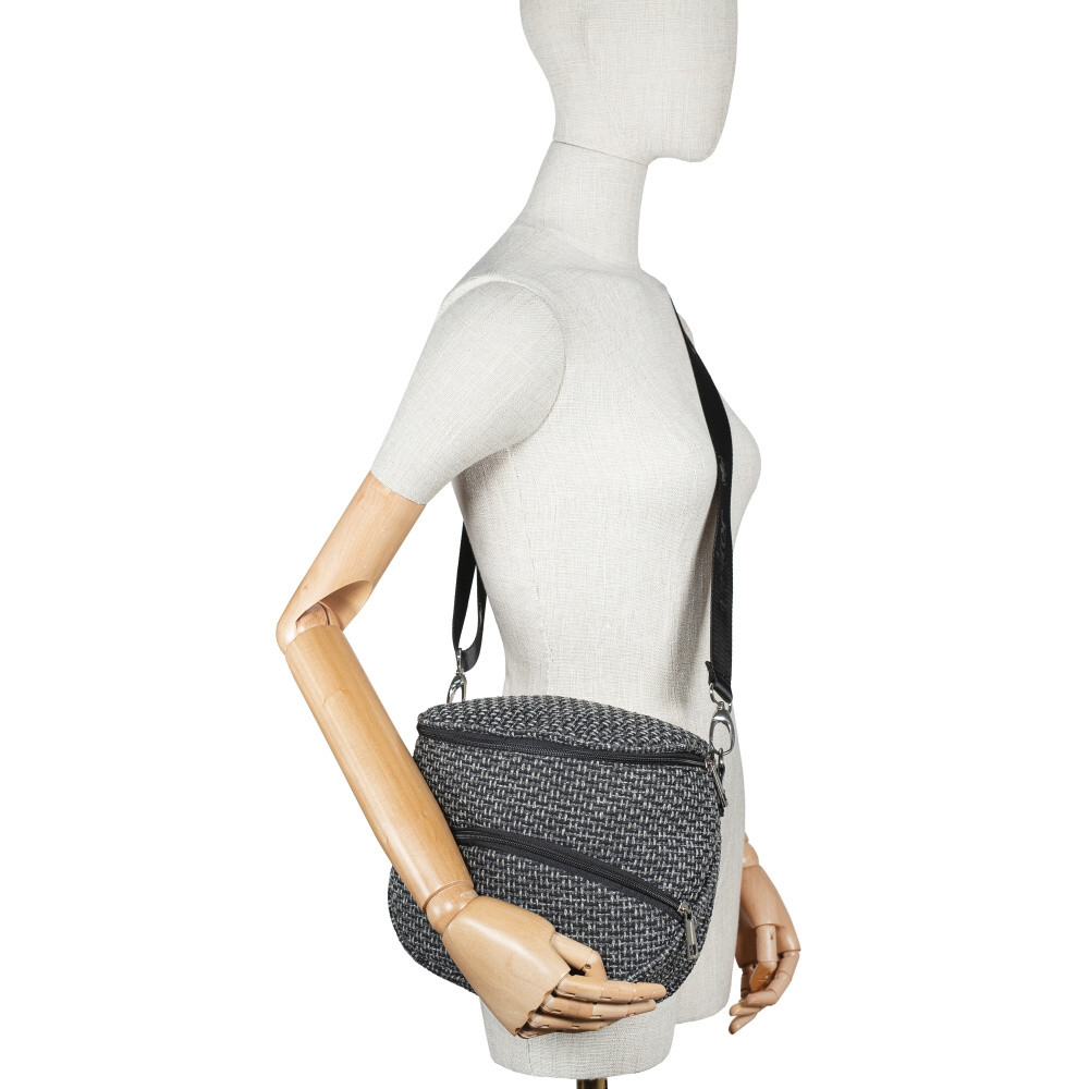 detail Dámská ledvinka RIEKER RIE-20104292-S4 černá