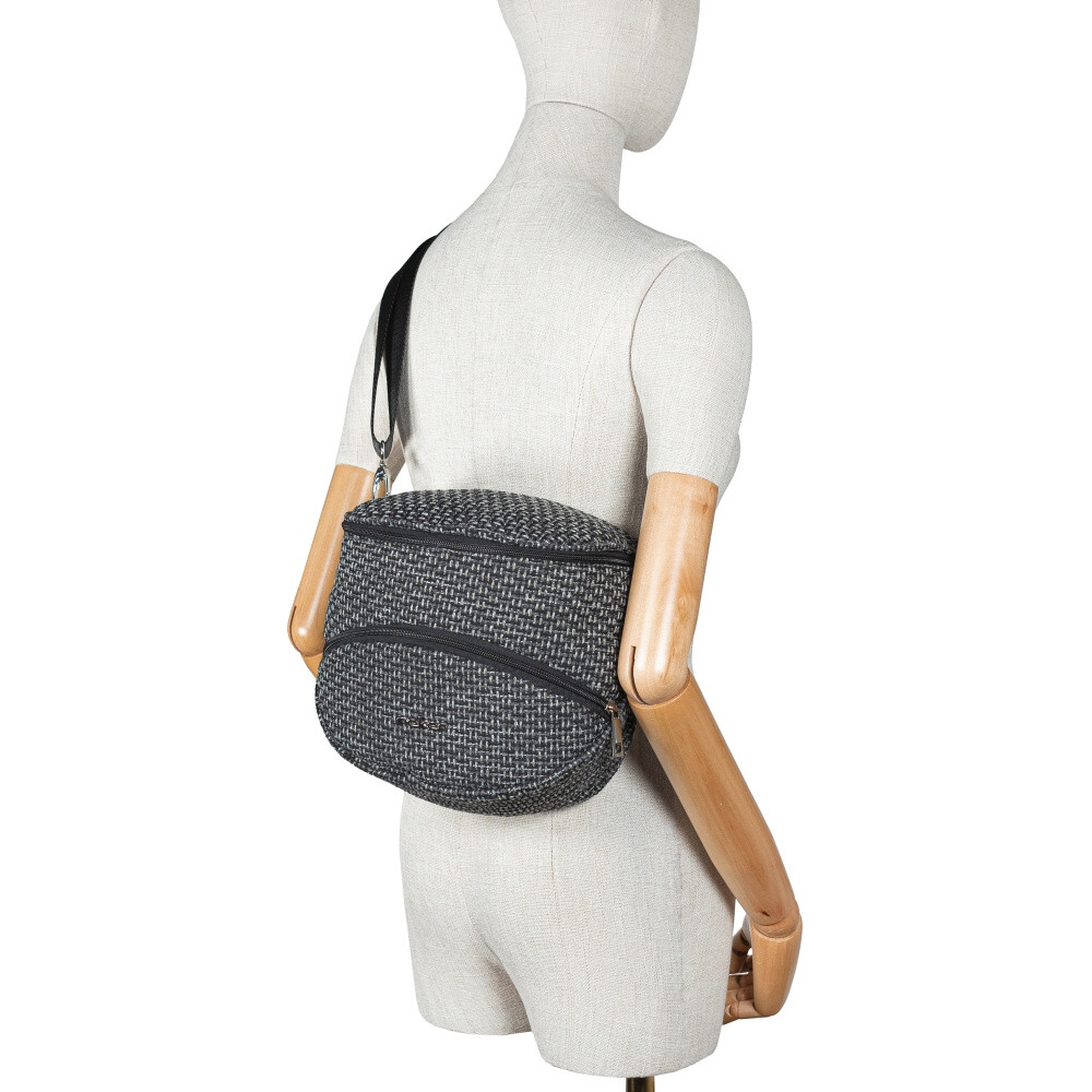 detail Dámská ledvinka RIEKER RIE-20104292-S4 černá