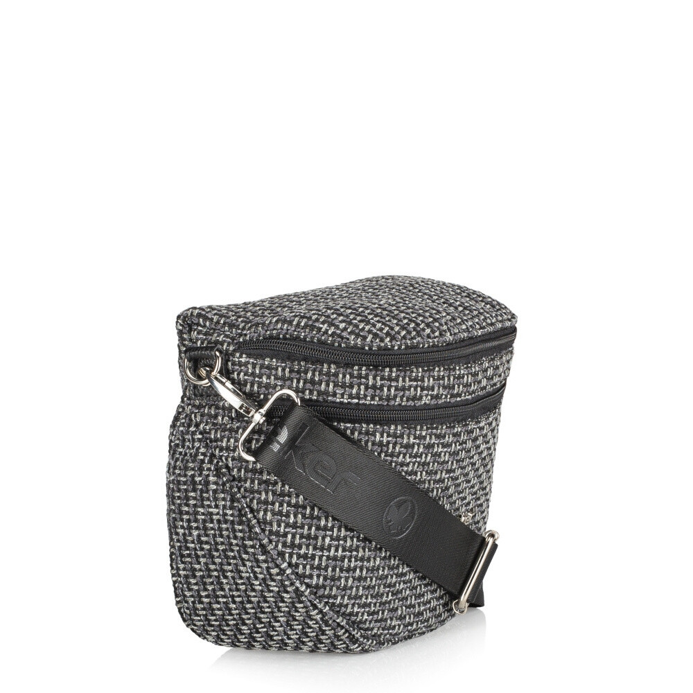 detail Dámská ledvinka RIEKER C2307-150/03-029 černá S5