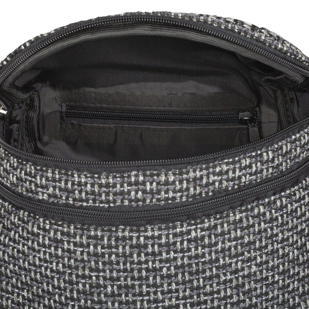 detail Dámská ledvinka RIEKER C2307-150/03-029 černá S5