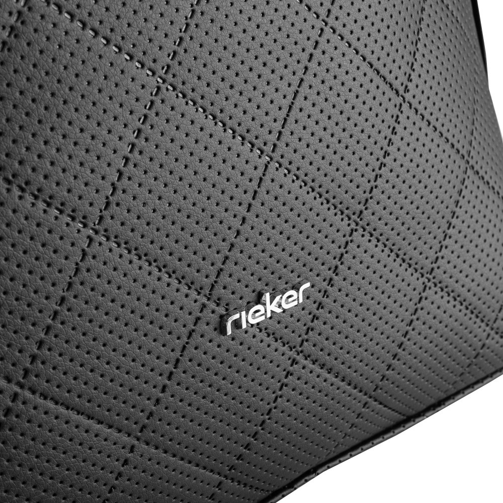 detail Dámska kabelka RIEKER C0120-710/30+U1 čierna S4