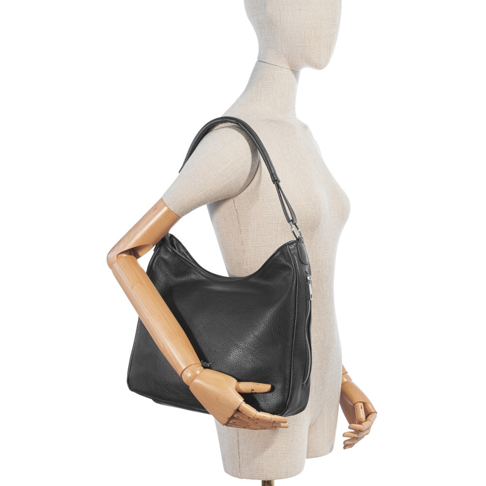 detail Dámská kabelka RIEKER C2245-167/31 černá W5