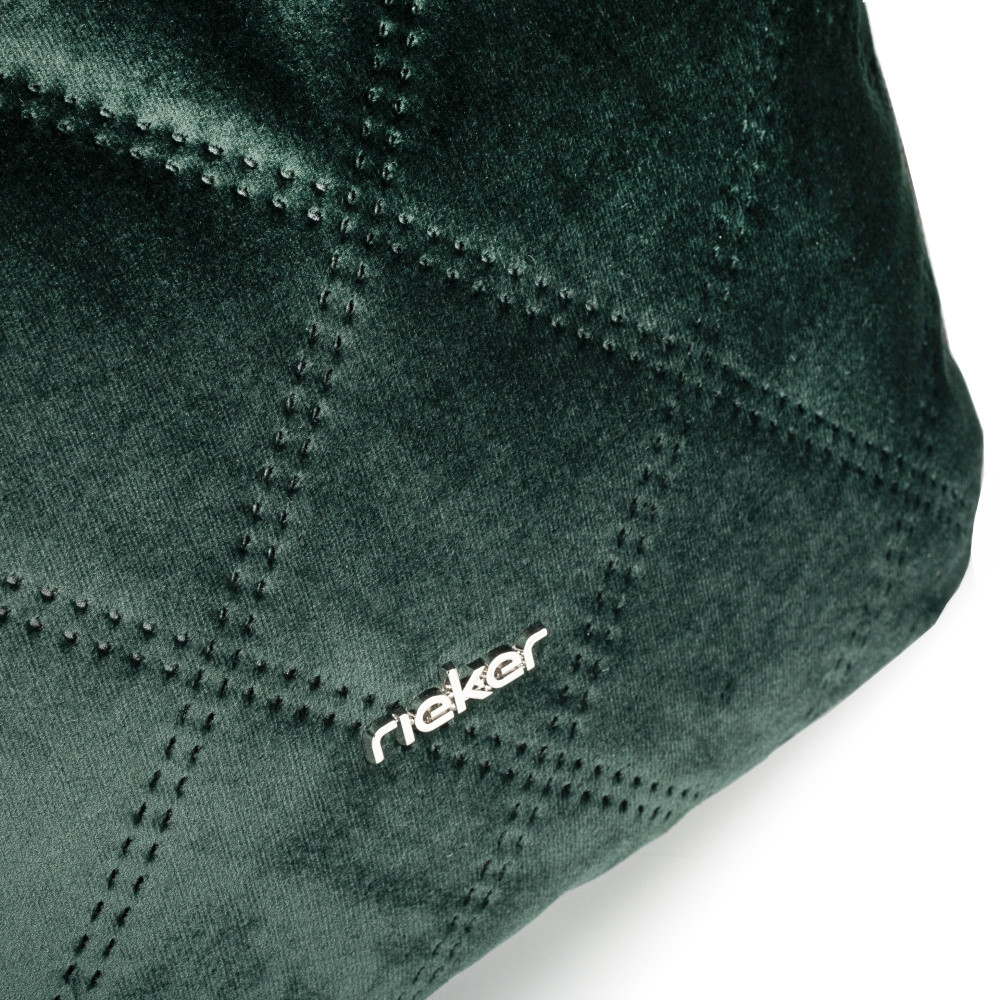 detail Dámská kabelka RIEKER C2245-079-029 zelená W3