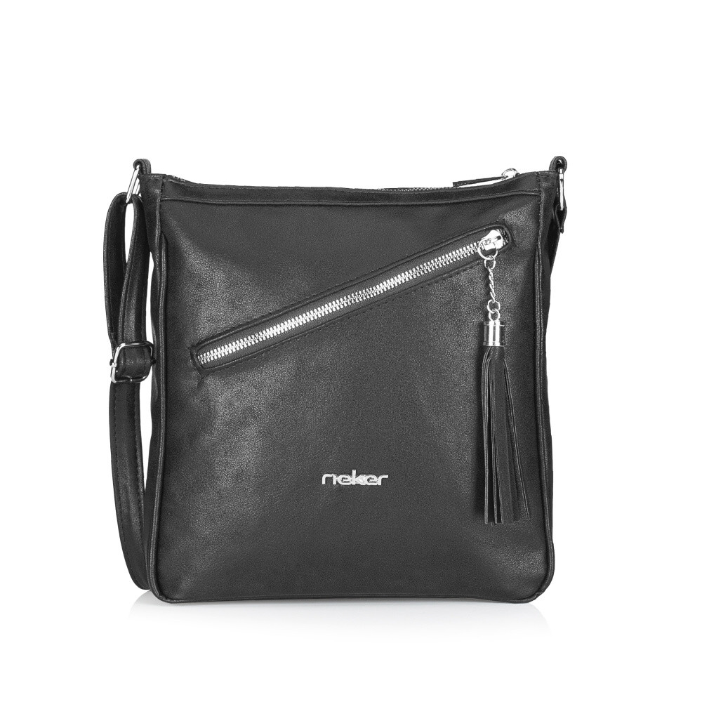 detail Dámská kabelka RIEKER C0030-021/1 černá W3