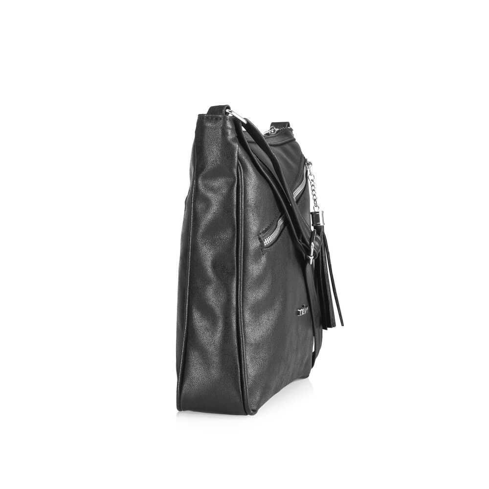 detail Dámská kabelka RIEKER C0030-021/1 černá W3