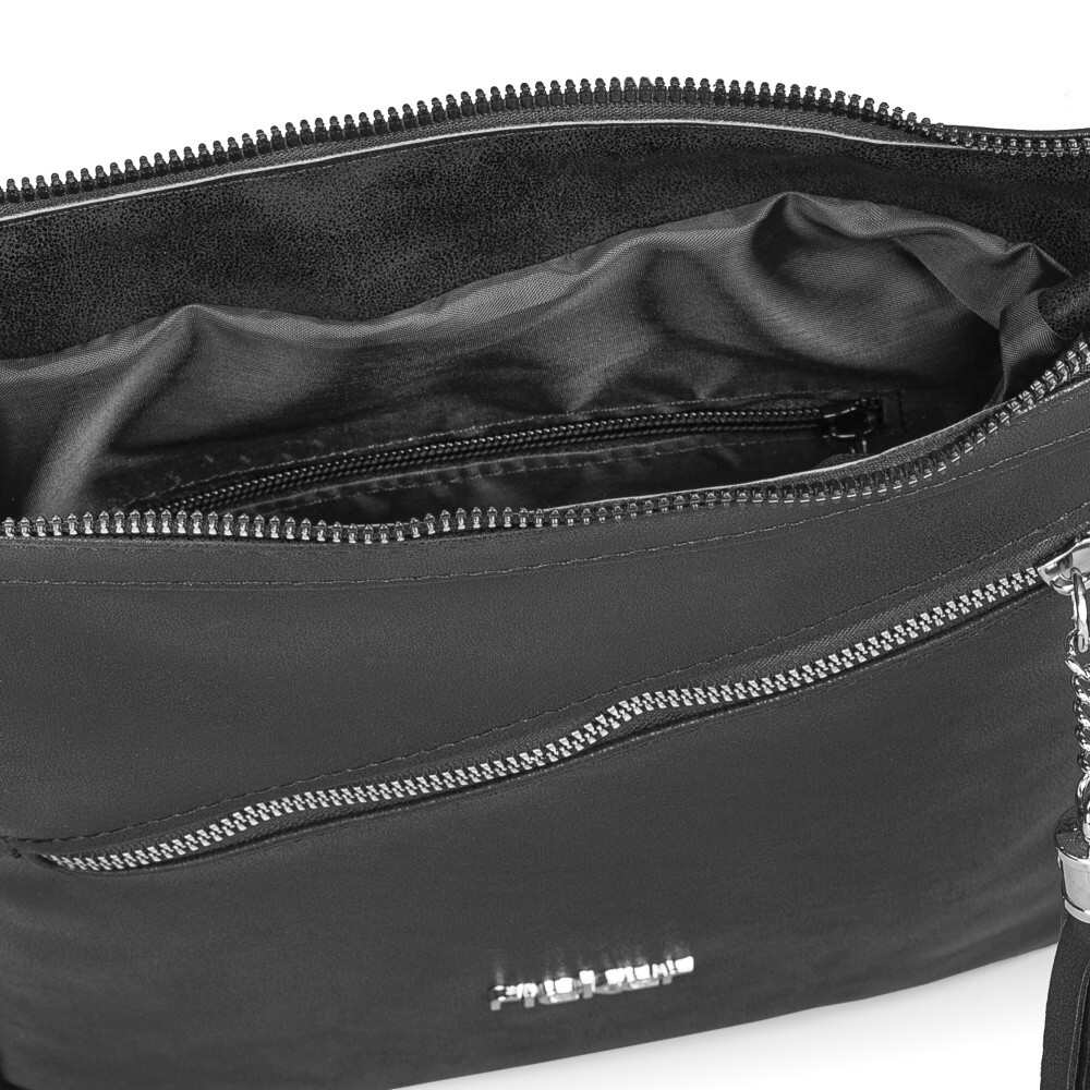 detail Dámská kabelka RIEKER C0030-021/1 černá W3