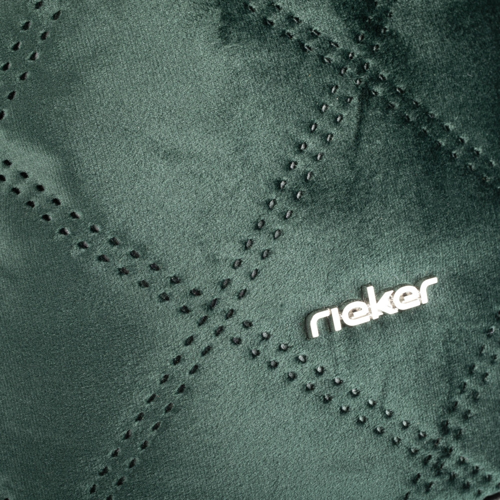detail Dámská ledvinka RIEKER C1926-079-029 zelená S5