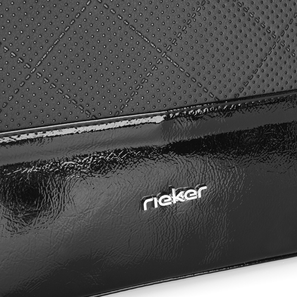 detail Dámská kabelka RIEKER C2354-710/30+U1-028 černá W4