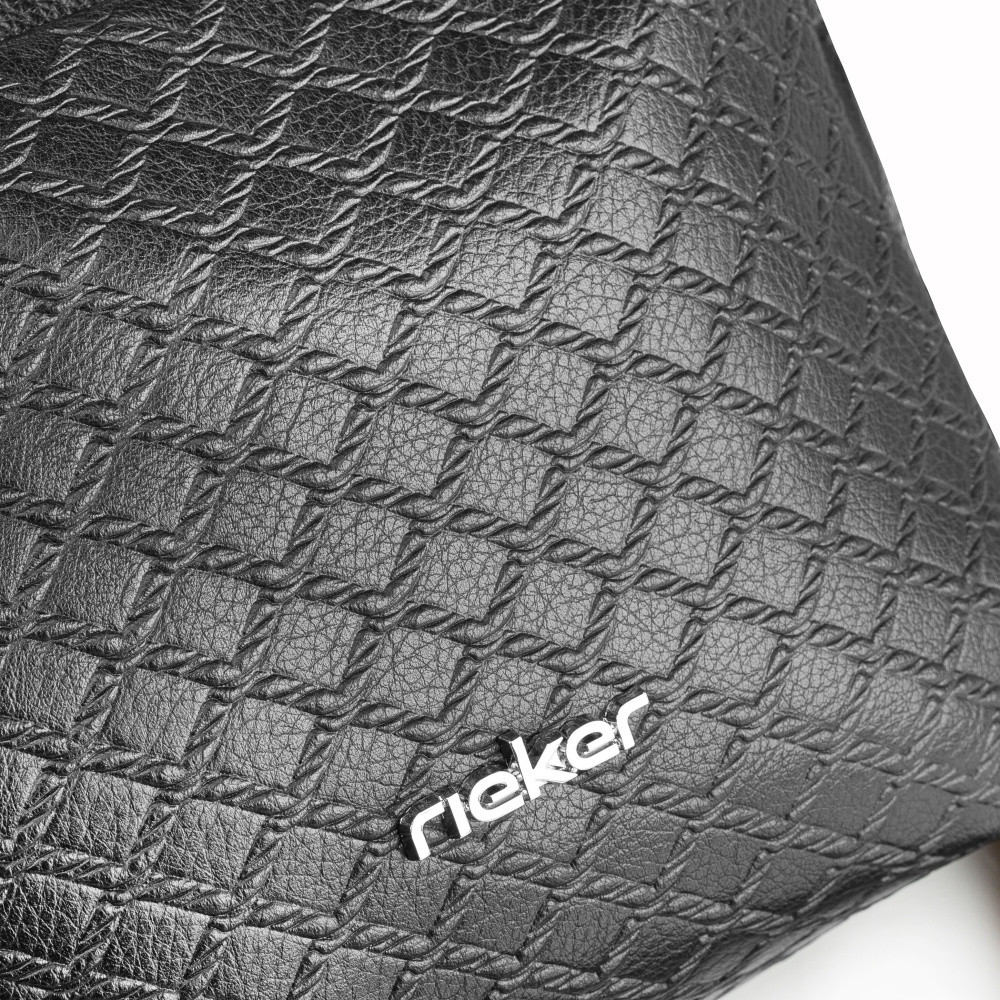 detail Dámská kabelka RIEKER C2211-167/31-T30 černá W4