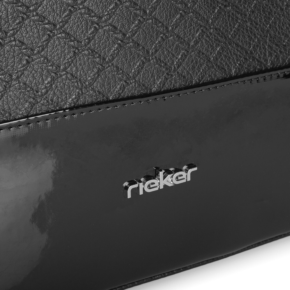 detail Dámska kabelka RIEKER C2354-167/31-061-T30 čierna W4