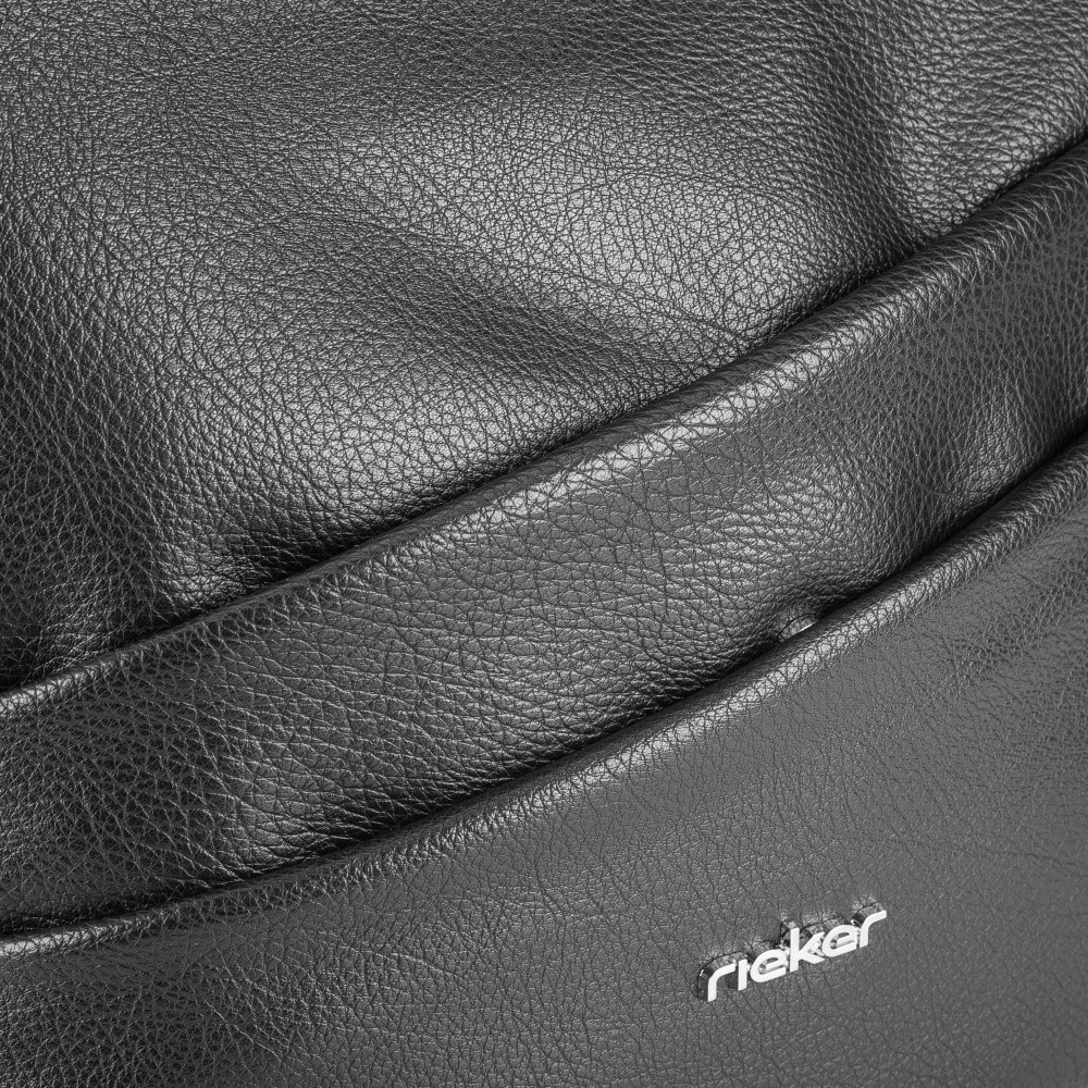 detail Dámská kabelka RIEKER C2239-167/31 černá S5
