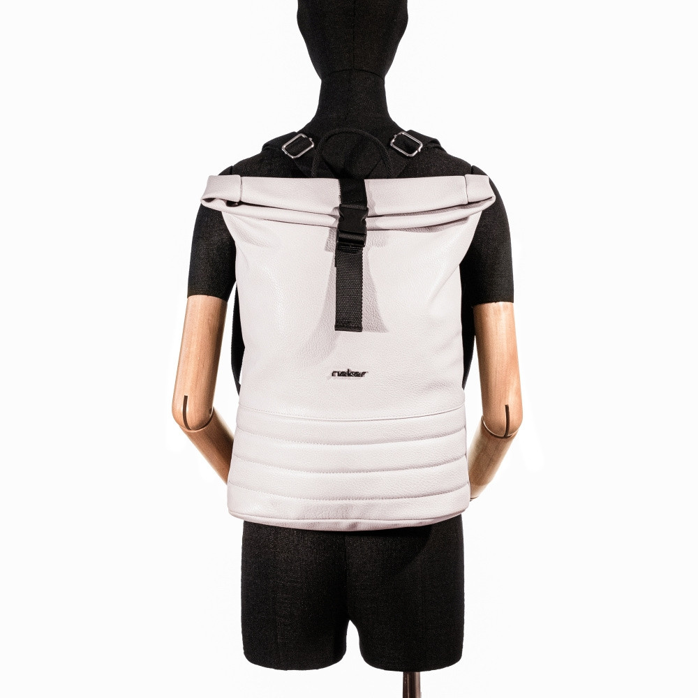 detail Dámský batoh RIEKER C2250-167/36 béžová S5