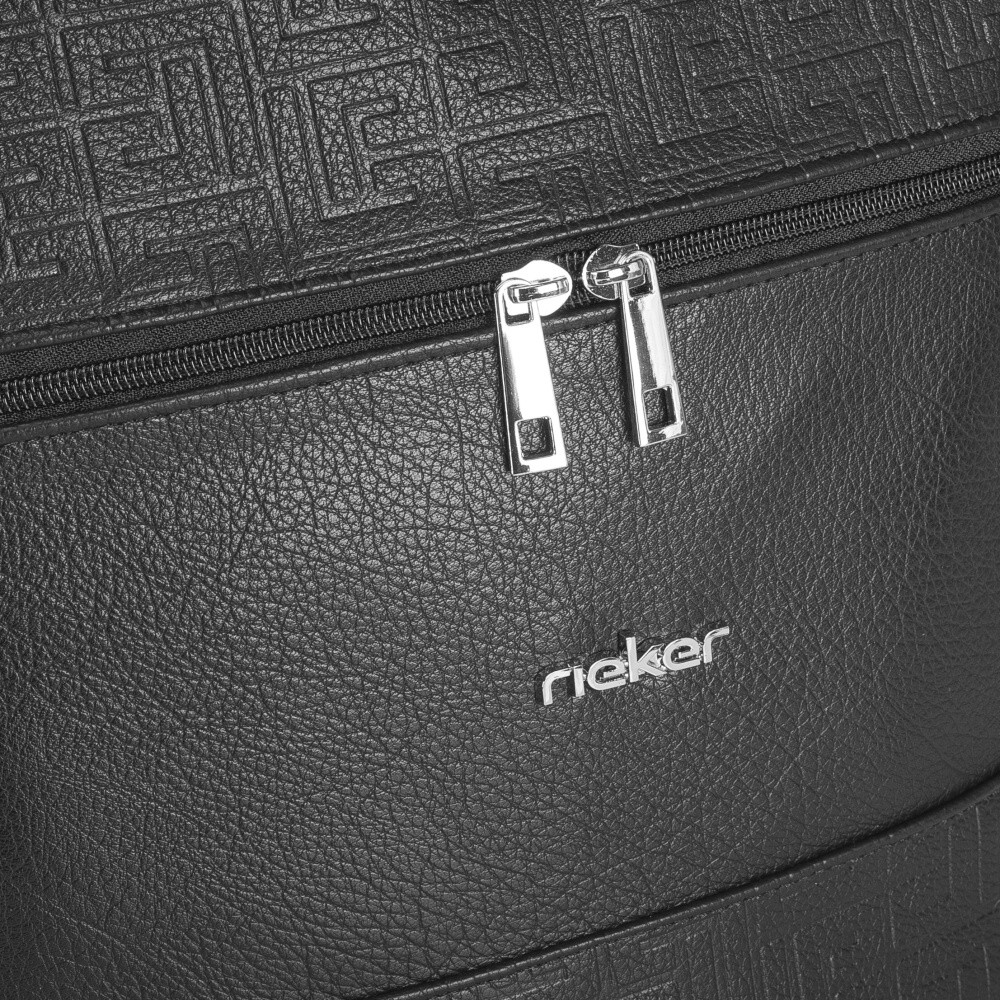 detail Dámská kabelka RIEKER C2308-167/31-T29 černá S5
