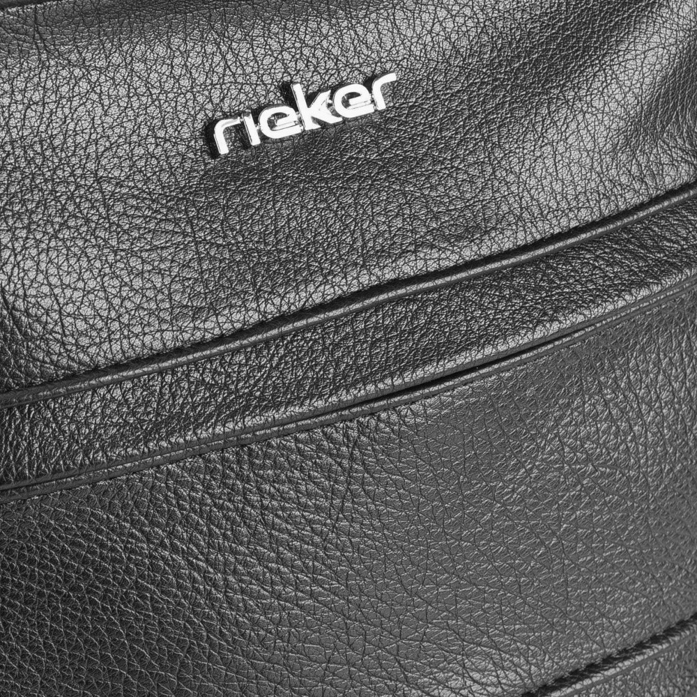detail Dámska kabelka RIEKER C2304-167/31 čierna W4