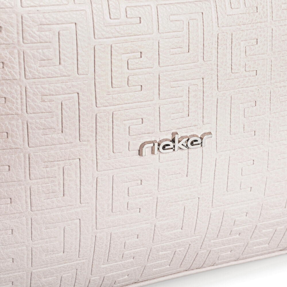 detail Dámská kabelka RIEKER C2101-167/36-T29 béžová S5