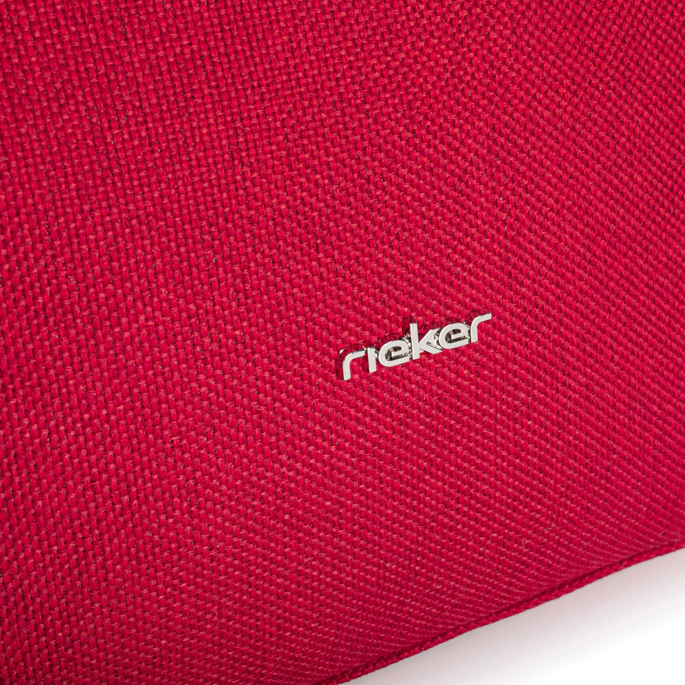 detail Dámska kabelka RIEKER C2230-141/18-136 červená S5