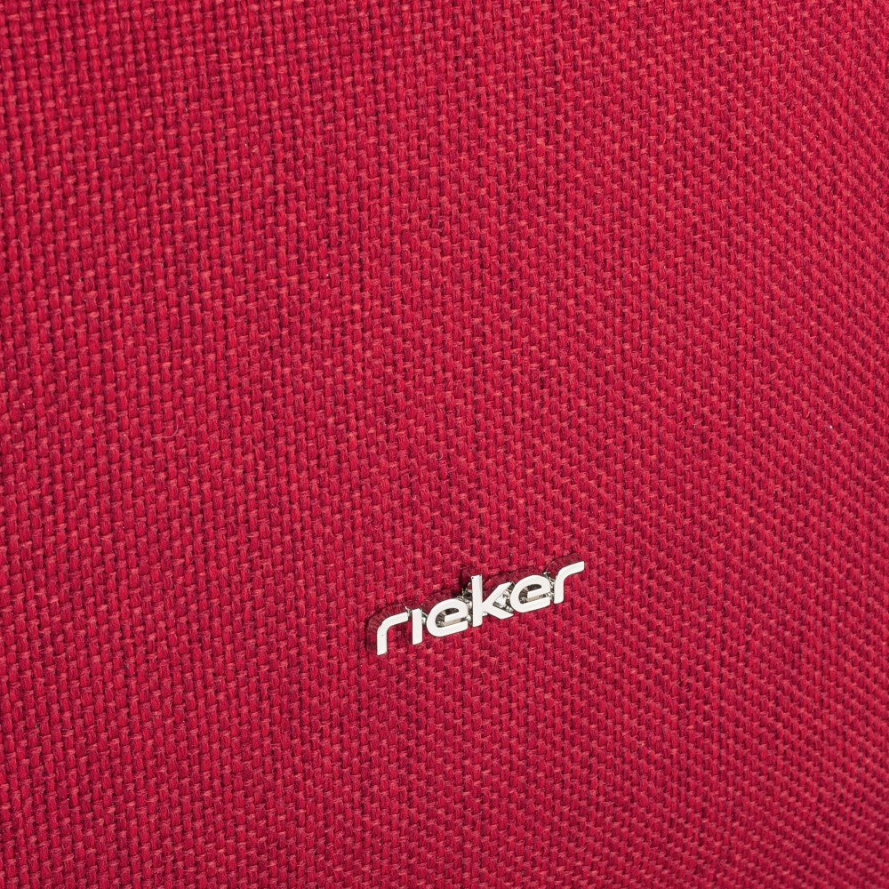 detail Dámská kabelka RIEKER C0120-141/18 červená S4