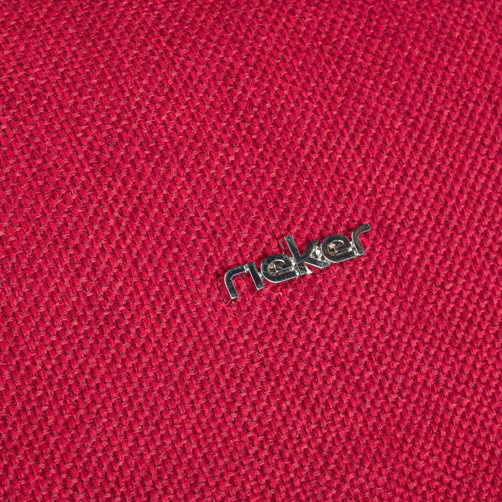 detail Dámský batoh RIEKER C0191-141/18 červená W4