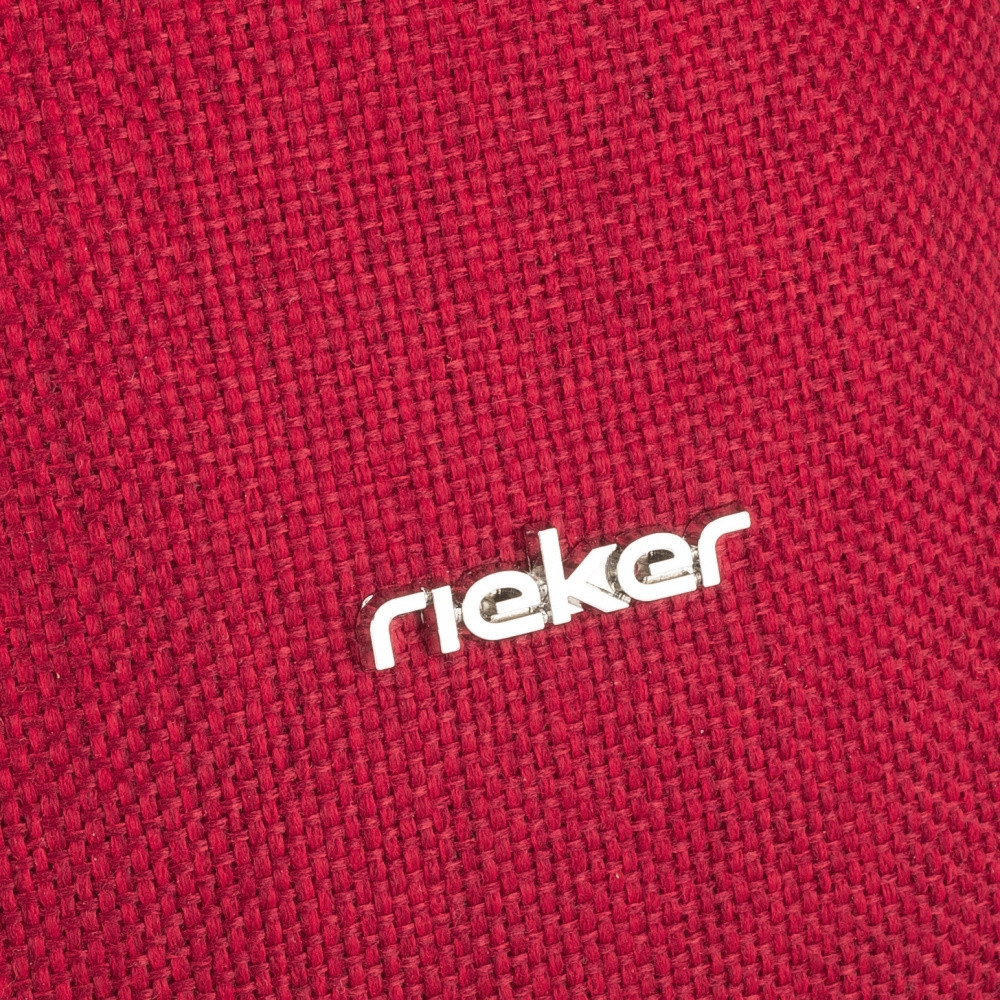 detail Dámská kabelka RIEKER C2221-141/18-029 červená S5