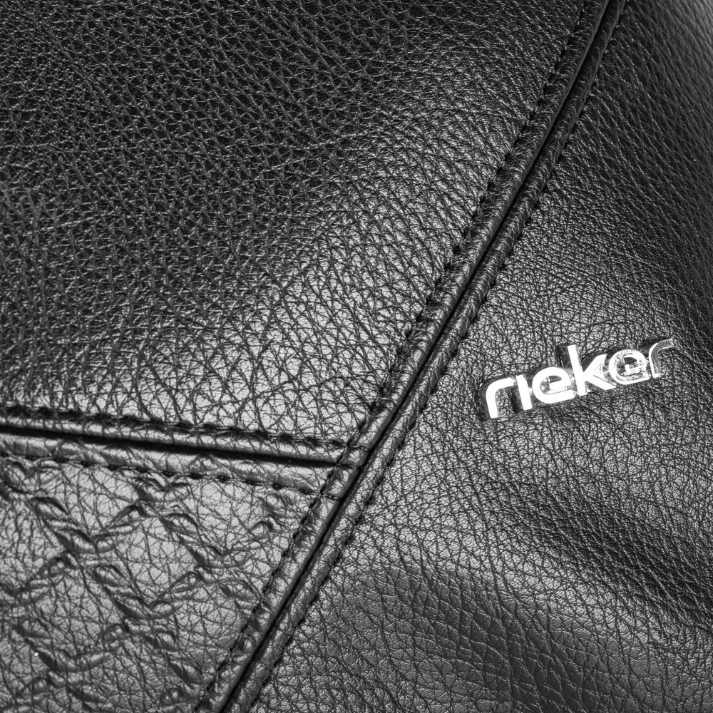 detail Dámská kabelka RIEKER C0146-167/31-T30 černá W4