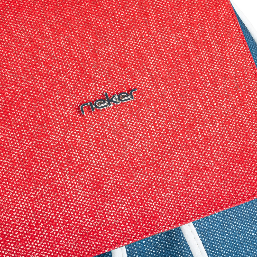 detail Dámsky batoh RIEKER C0191-175/24-175/35-110 modrá S4