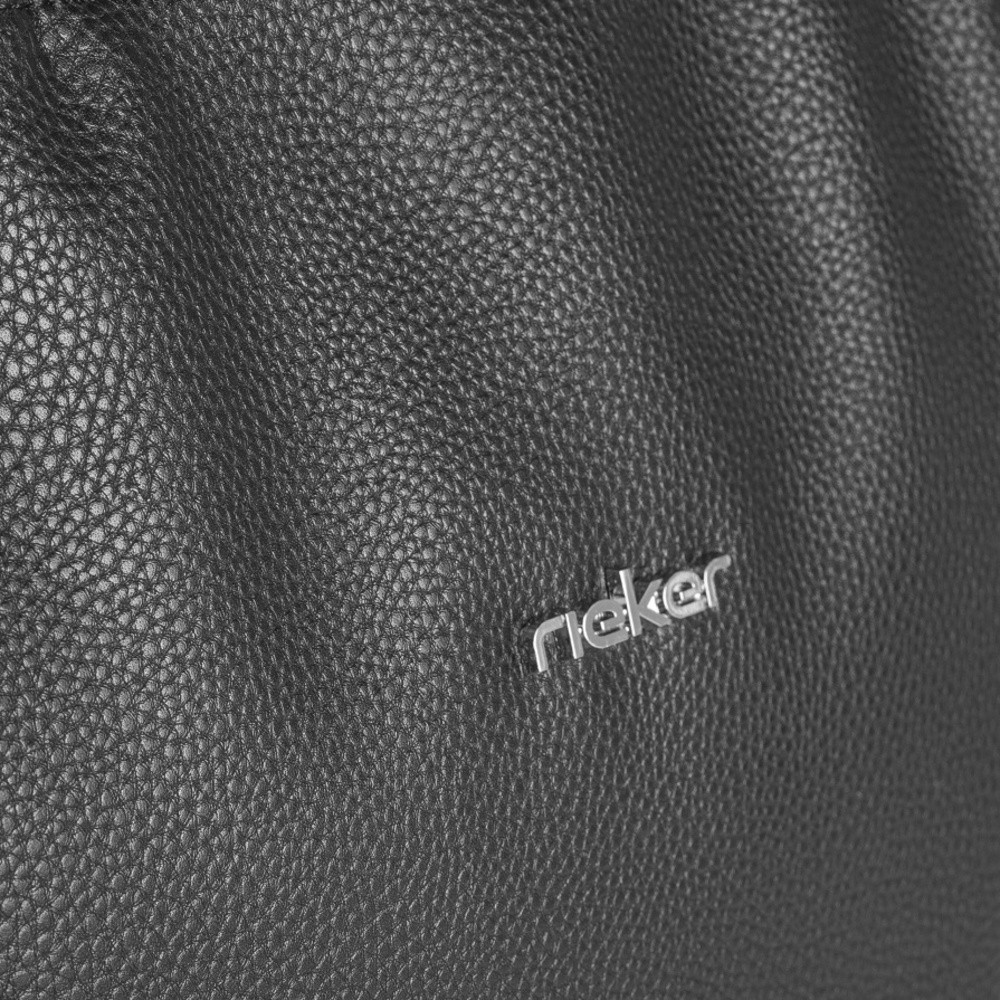 detail Dámska kabelka RIEKER C2405-029 čierna W4