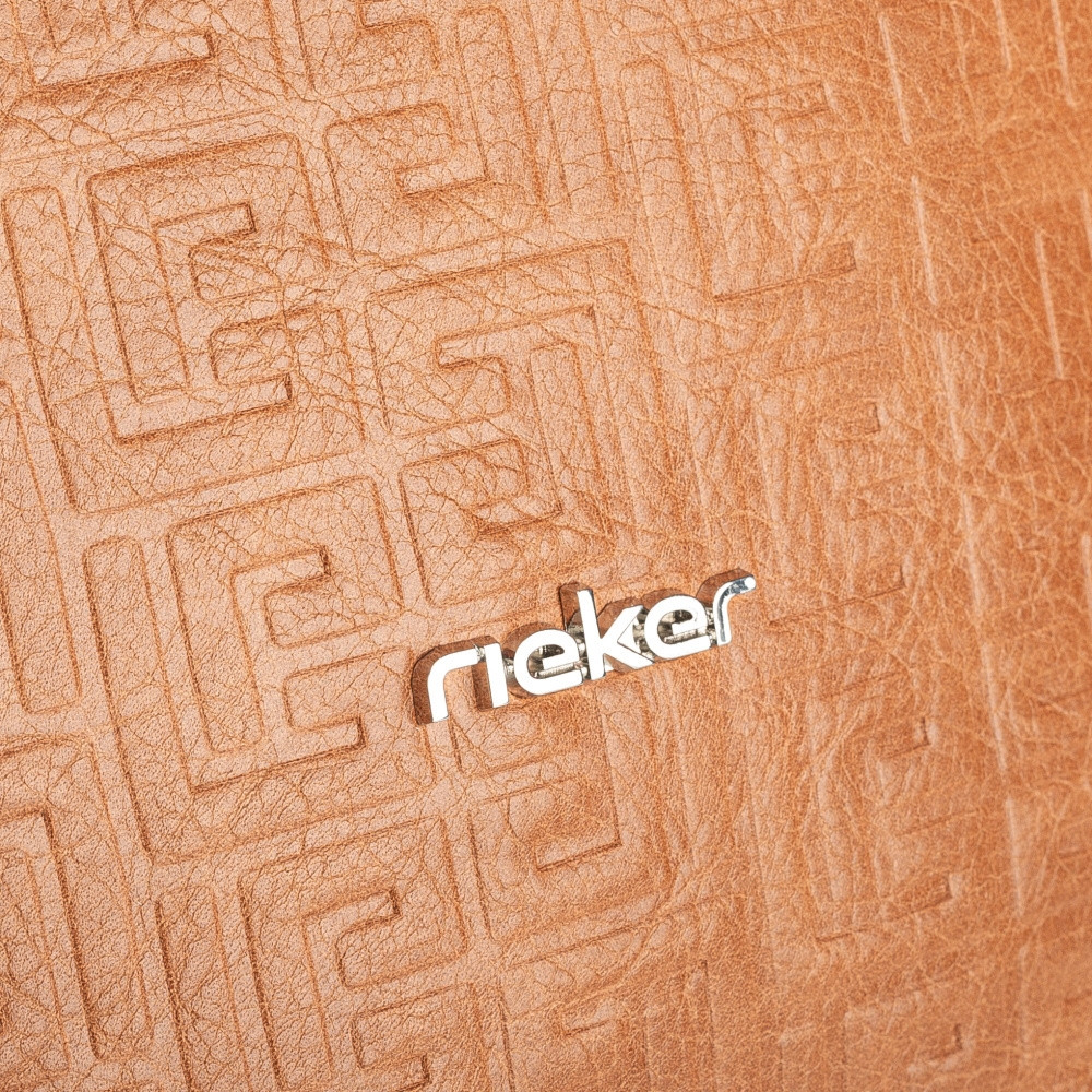 detail Dámská kabelka RIEKER C2261-152/18-T29 hnědá S4