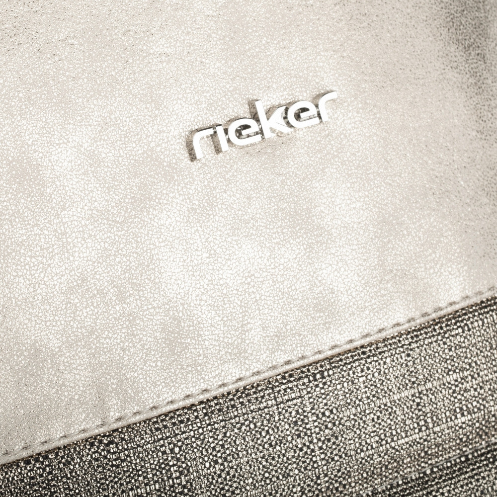 detail Dámský batoh RIEKER C2250-065-158 zlatá W4