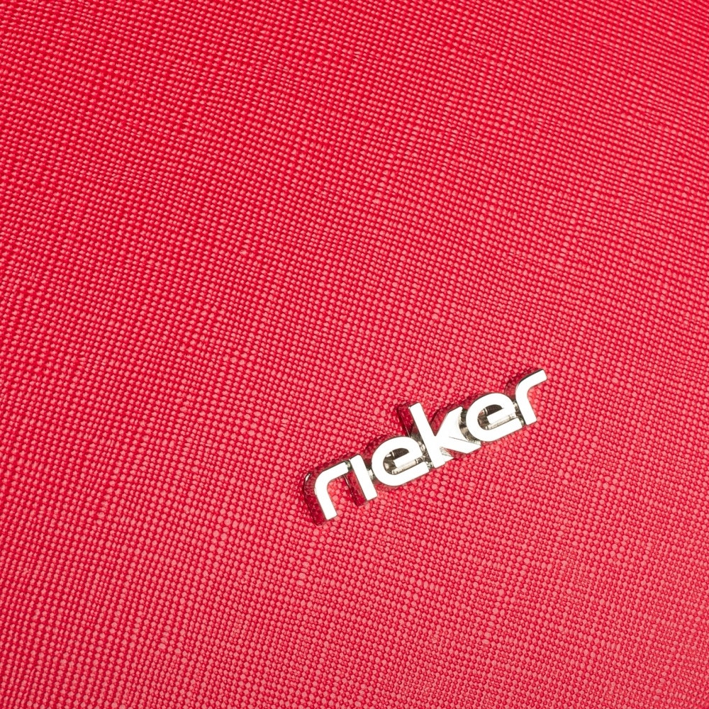 detail Dámská kabelka RIEKER C1681-181/45 červená S4