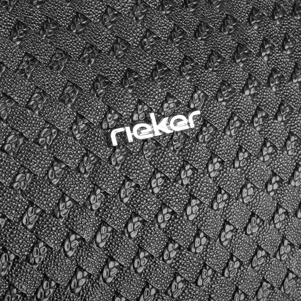 detail Dámská kabelka RIEKER C2406-1023/1-029 černá S4