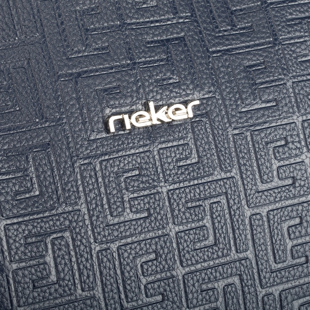 detail Dámska kabelka RIEKER C2406-105-T29 modrá S4