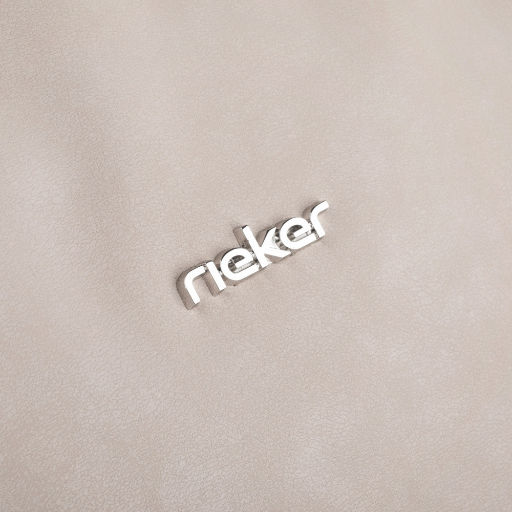 detail Dámská kabelka RIEKER C2405-111 béžová S5