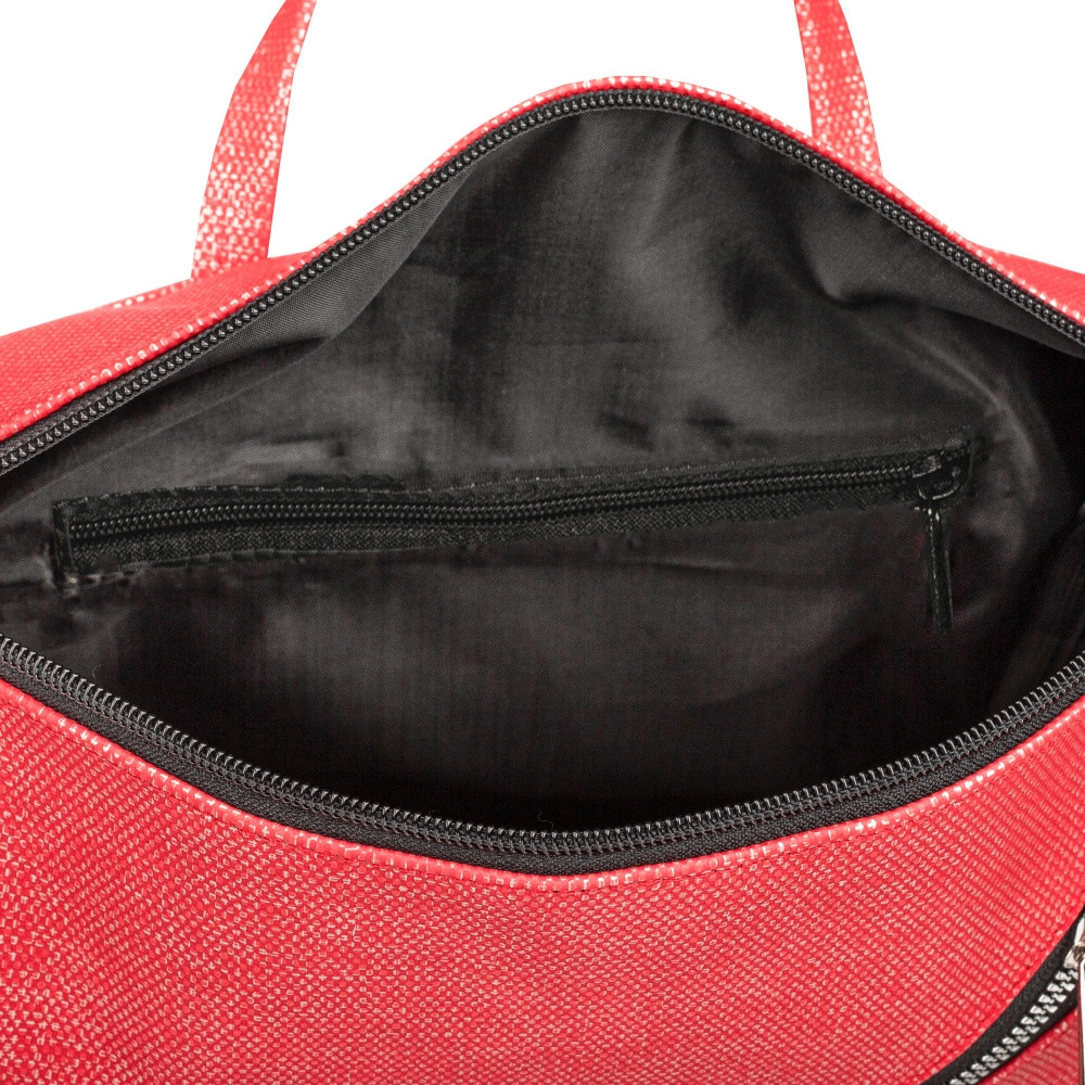 detail Dámský batoh RIEKER C2001-175/35 červená S4