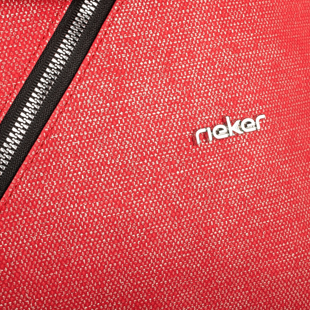 detail Dámský batoh RIEKER C2001-175/35 červená S4