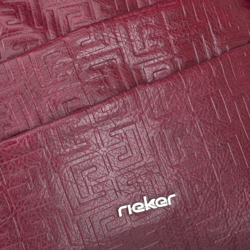 detail Dámská kabelka RIEKER C2239-152/25-T29 červená W4