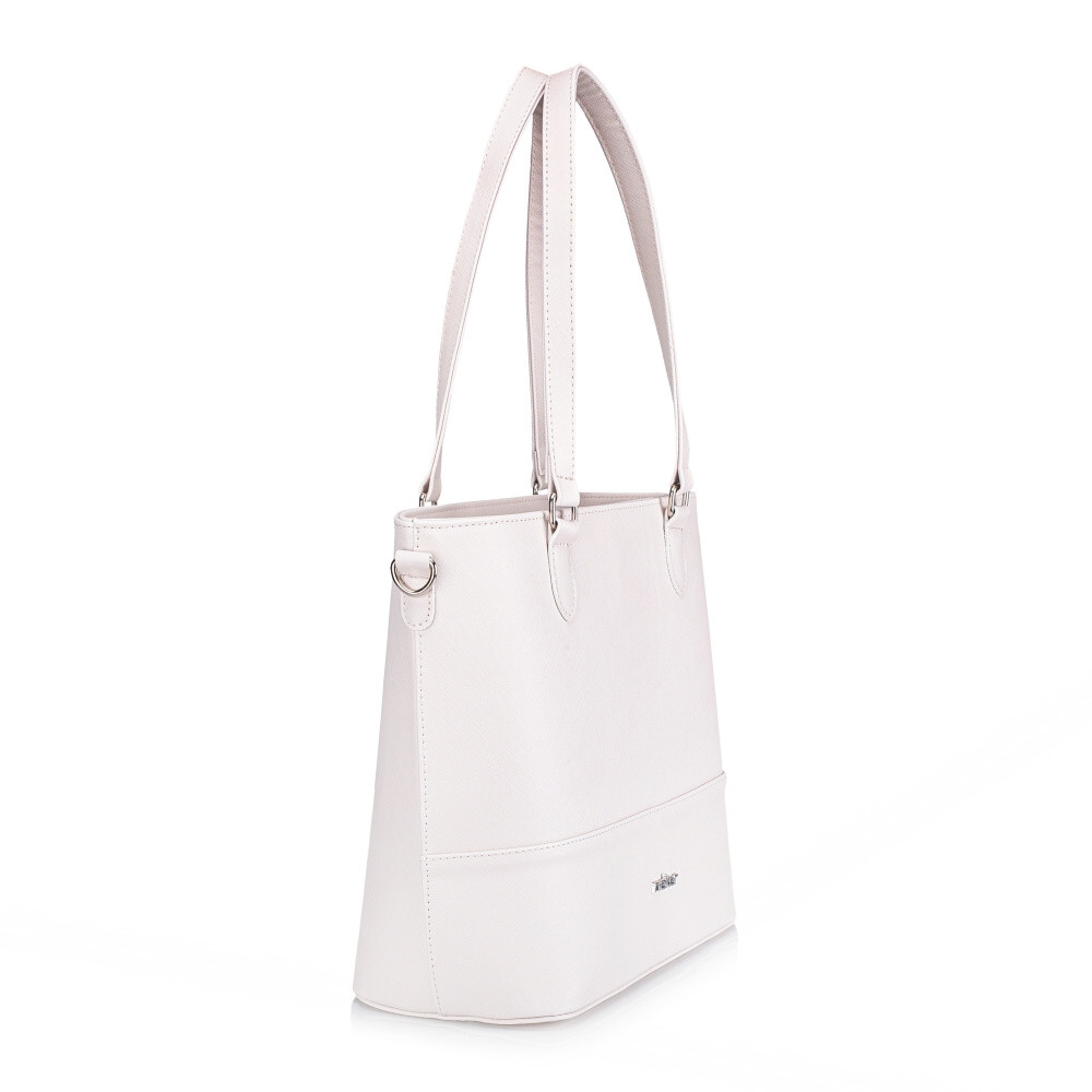 detail Dámská kabelka RIEKER C2354-181/02 béžová S5