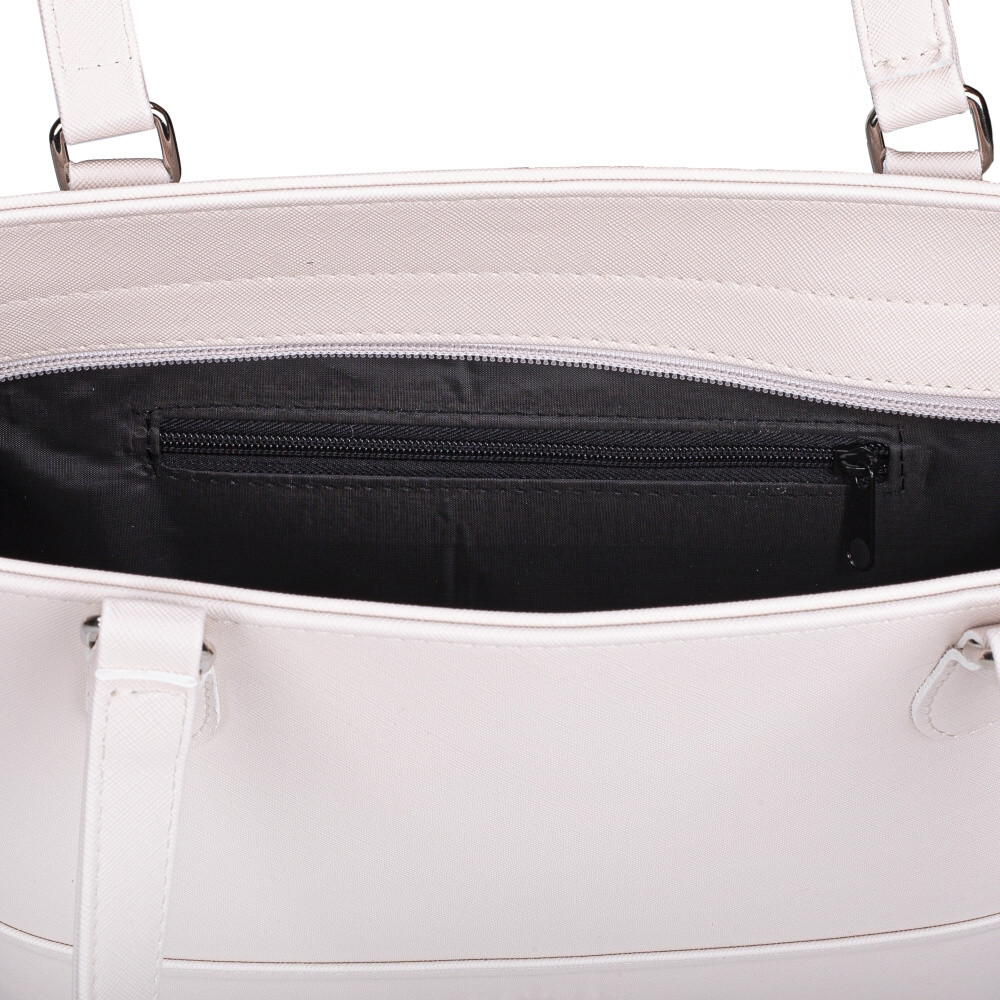 detail Dámská kabelka RIEKER C2354-181/02 béžová S5