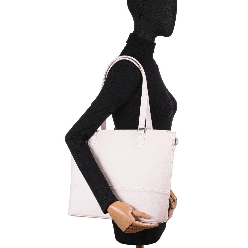 detail Dámská kabelka RIEKER C2354-181/02 béžová S5