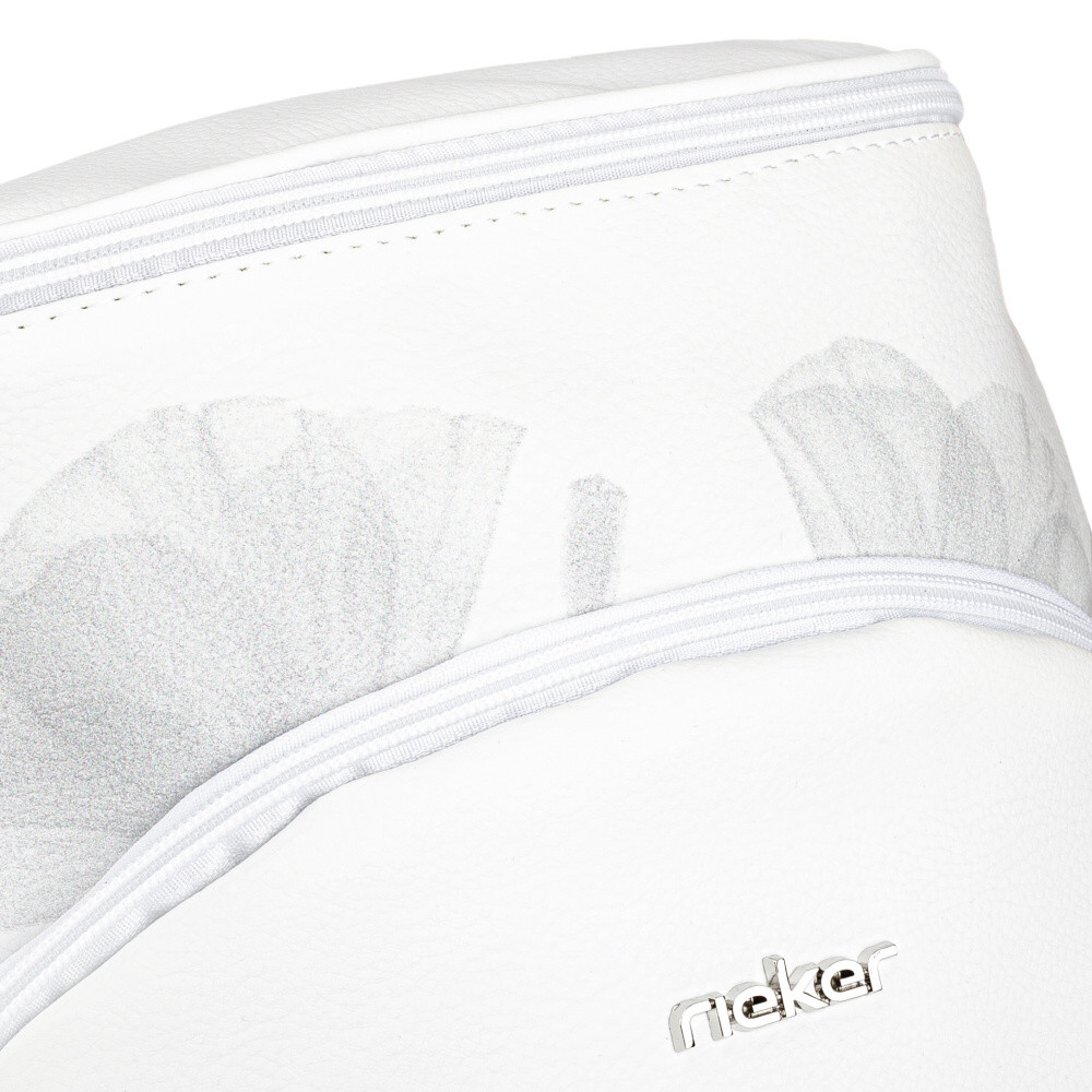 detail Dámská ledvinka RIEKER C2260-MAK9 bílá S5