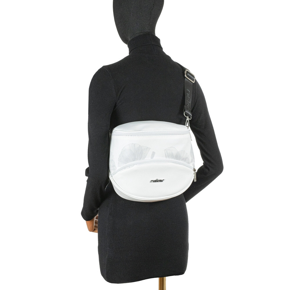 detail Dámská ledvinka RIEKER C2260-MAK9 bílá S5