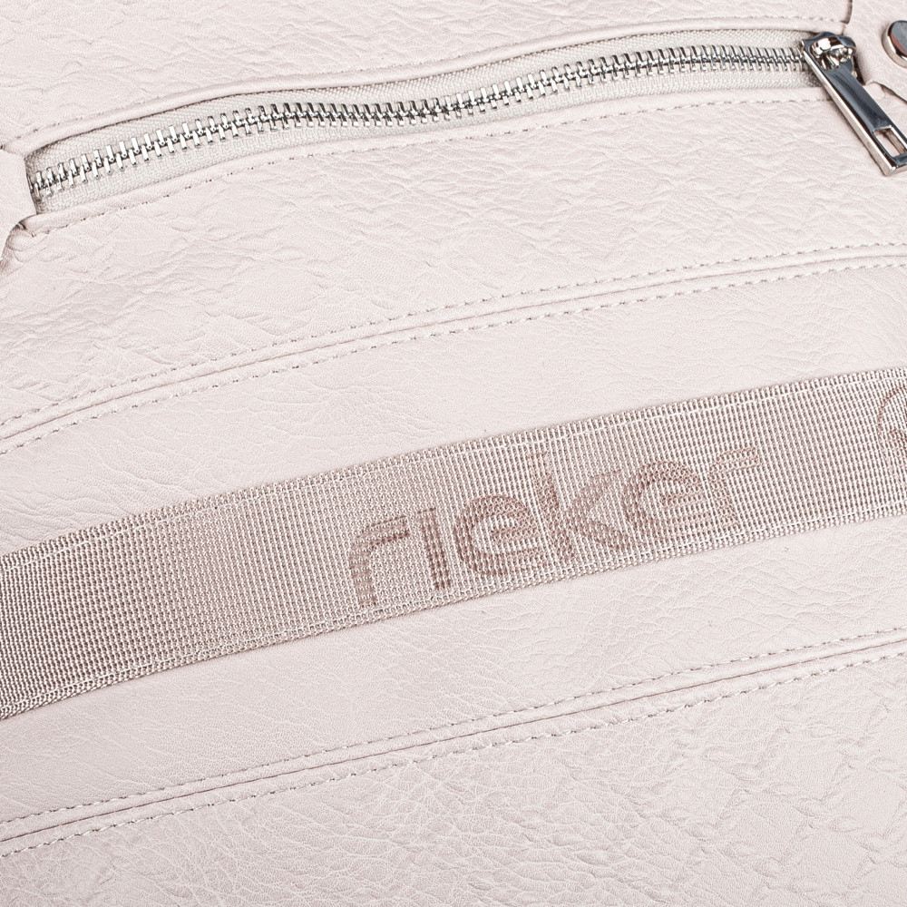 detail Dámska kabelka RIEKER C2251T-168-T30 béžová S4